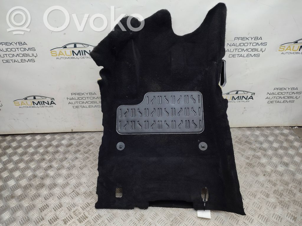 Opel Combo E Alfombra revestimiento delantero 