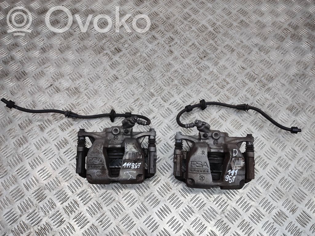 Opel Combo E Bremssattel vorne 