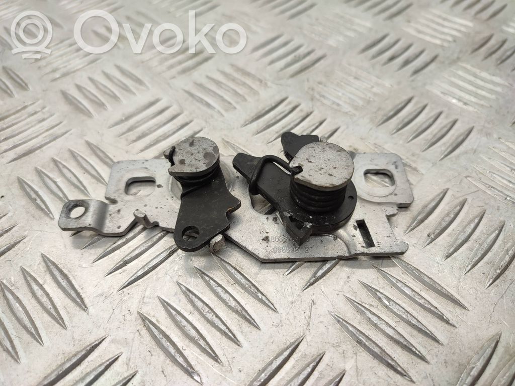 Opel Combo E Engine bonnet/hood lock/catch 