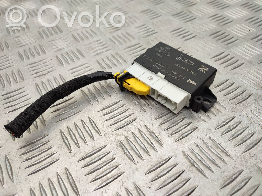 Steuergerät Einparkhilfe Parktronic PDC   9838793580