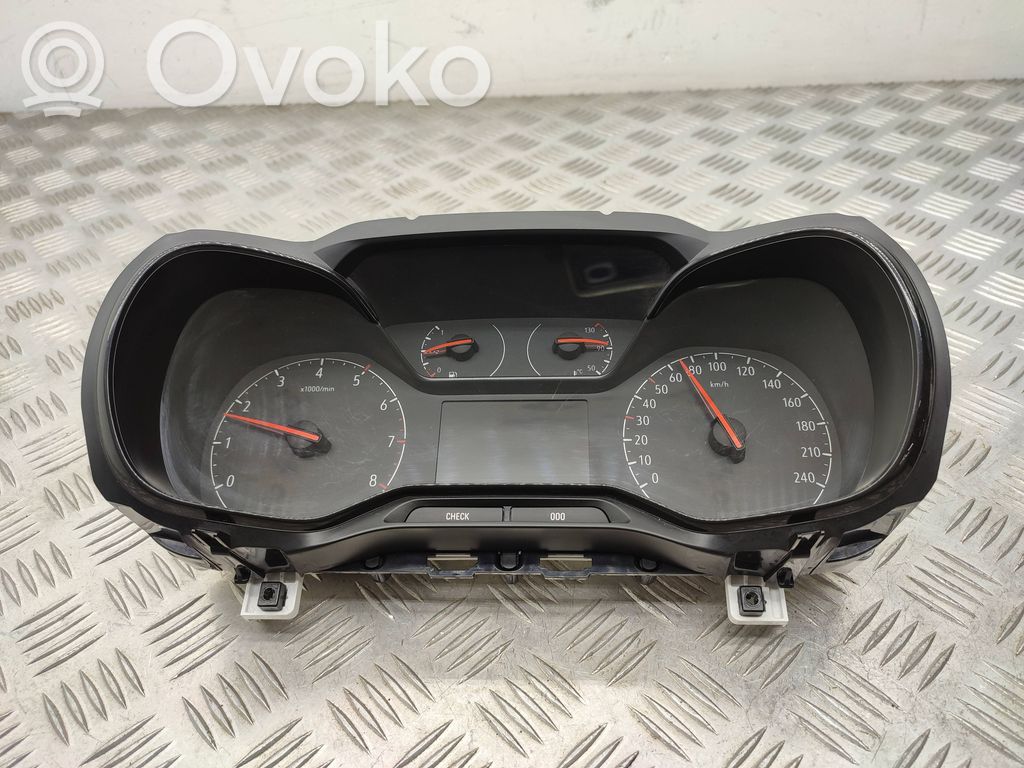 Opel Combo E Speedometer (instrument cluster) 