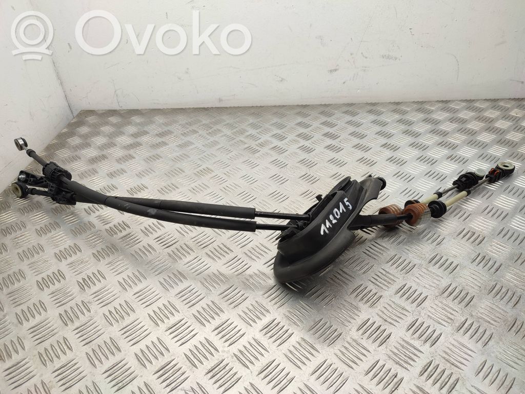 Opel Combo E Articulación de cambio de velocidades 