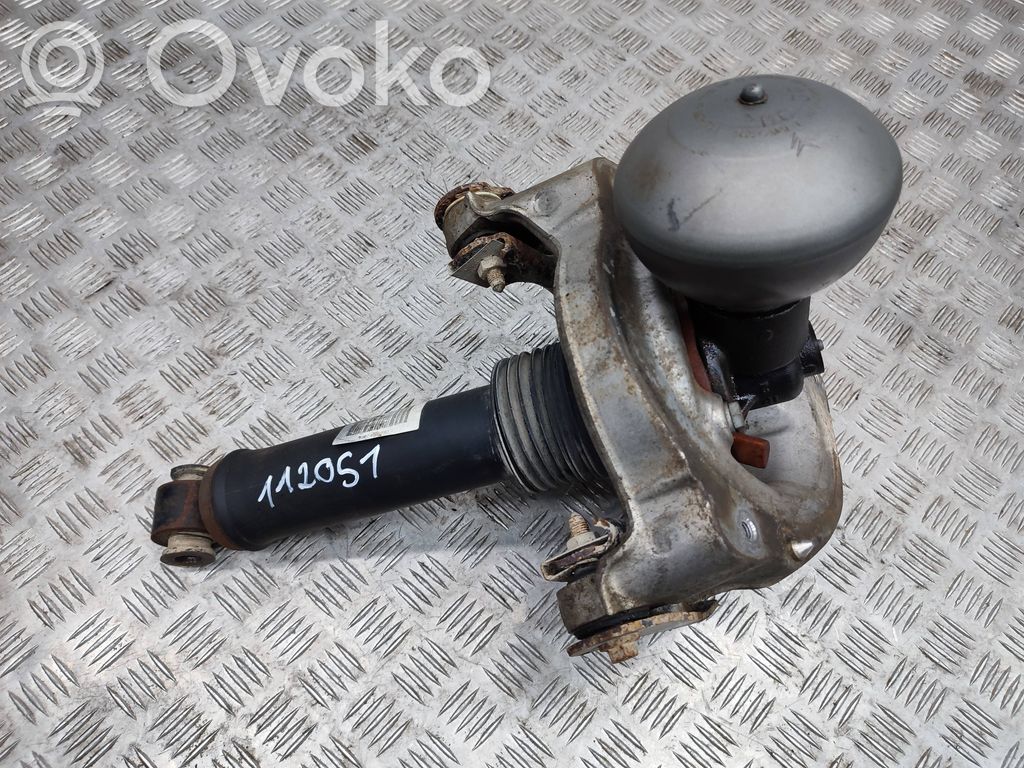 Citroen C5 Przedni amortyzator zawieszenia pneumatycznego 