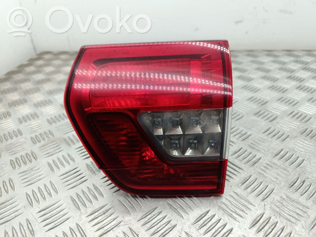 Citroen C5 Takaluukun takavalot 