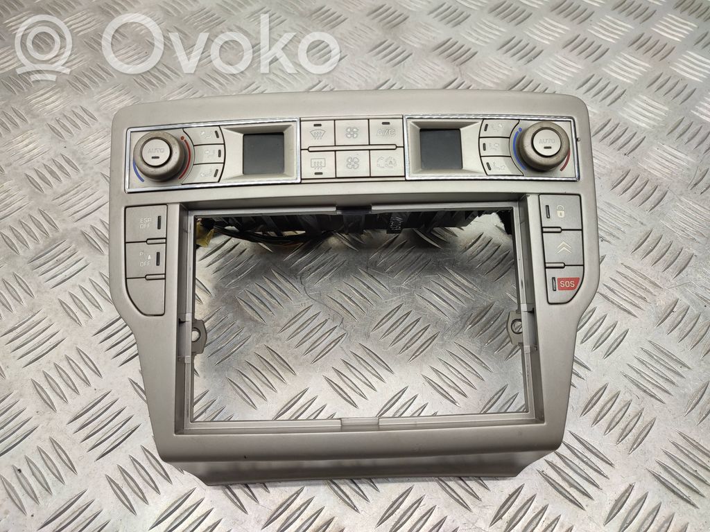 Citroen C5 Climate control unit 