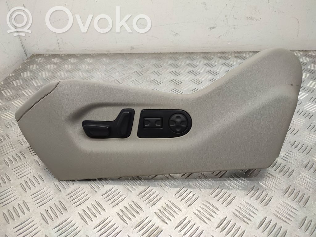Citroen C5 Seat trim 