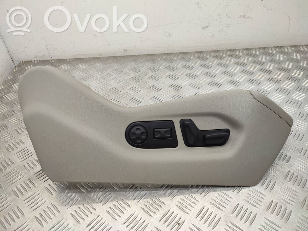 Citroen C5 Seat trim 