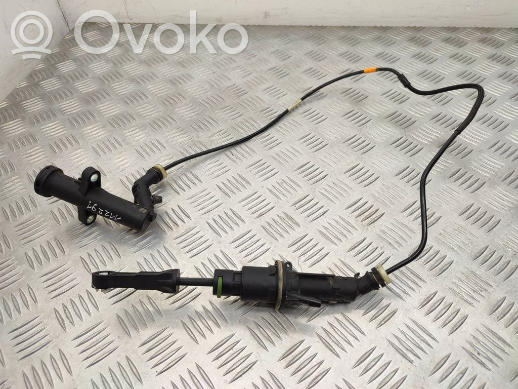 Citroen C5 Maître-cylindre d'embrayage 