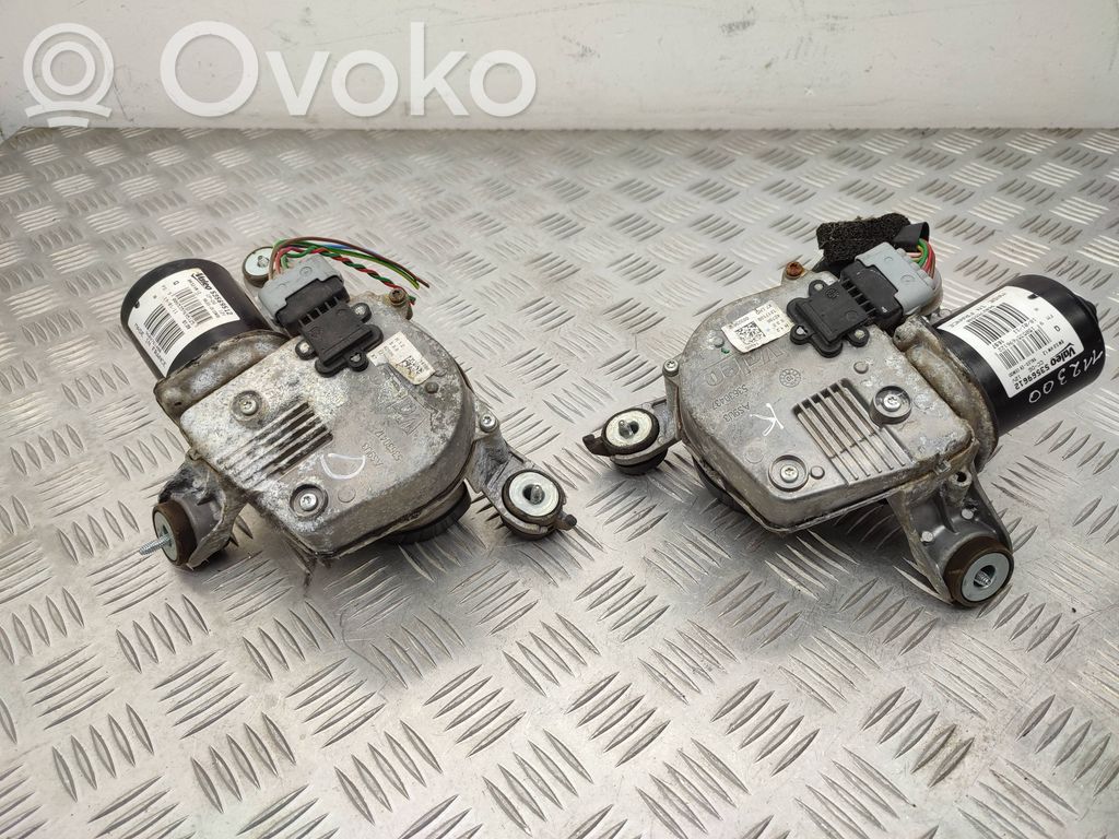 Citroen C5 Motor ștergător 