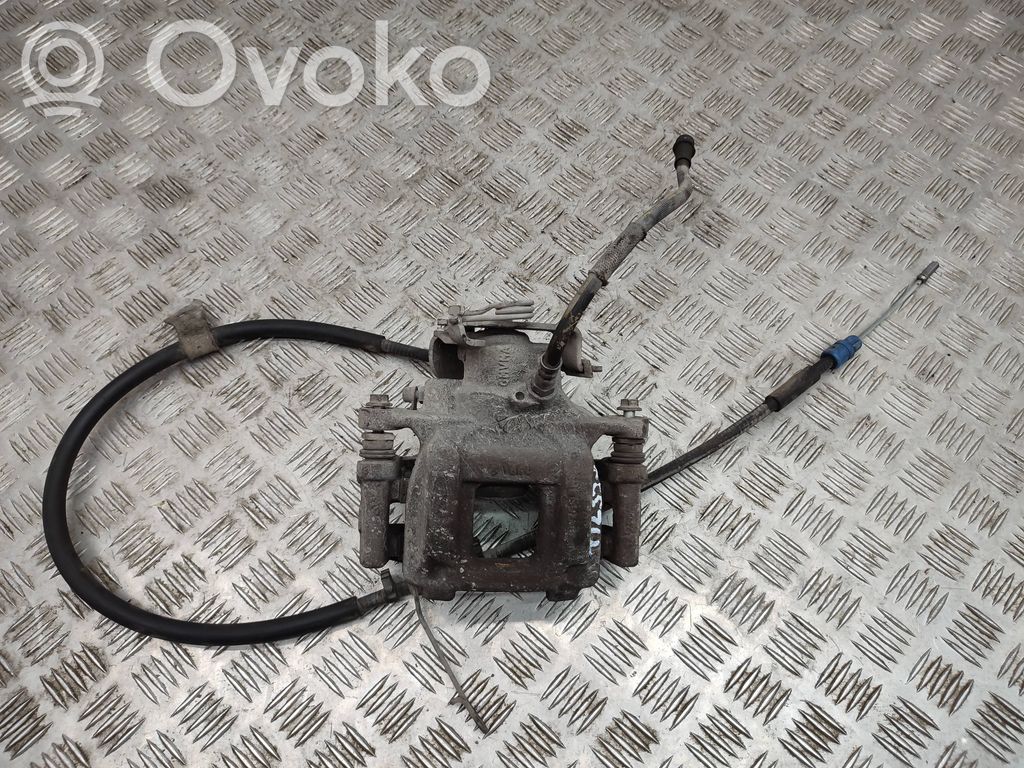 Задний суппорт   2553B,KK212A809DA