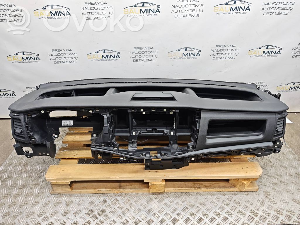 Ford Transit Custom Panel de instrumentos 