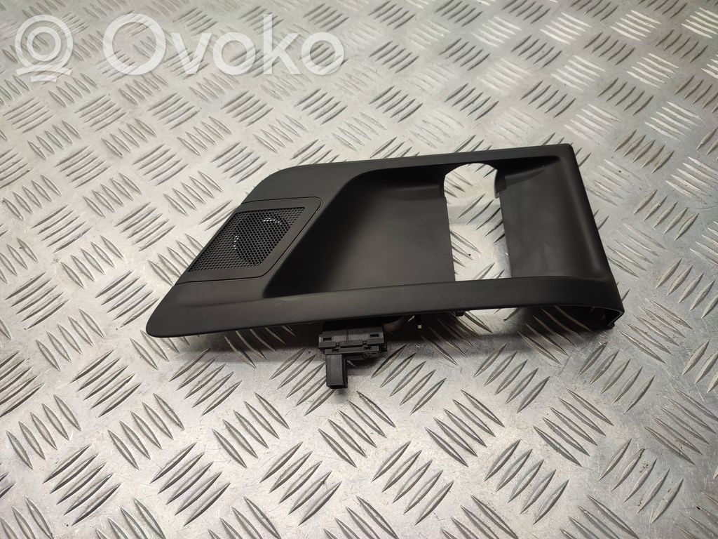 Volkswagen Sharan Zaślepka szyny drzwi bocznych / przesuwnych 