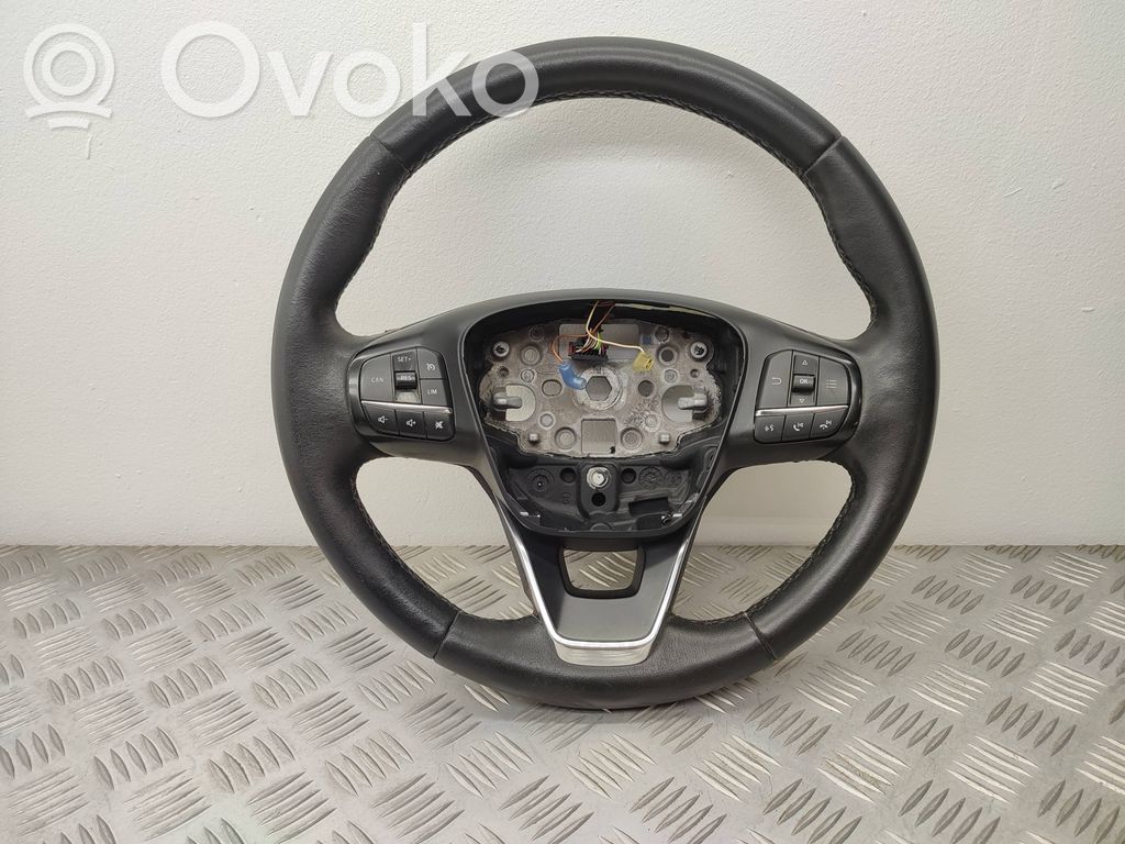 Ford Transit Custom Ohjauspyörä 