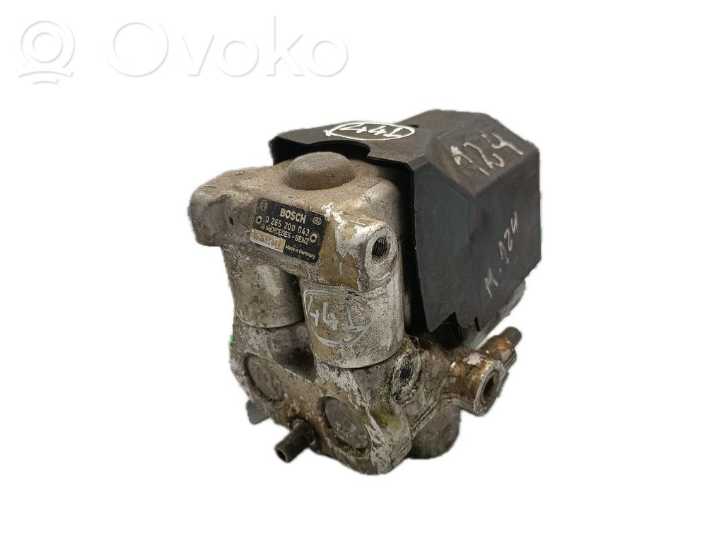 ABS-pumppu   0265200043