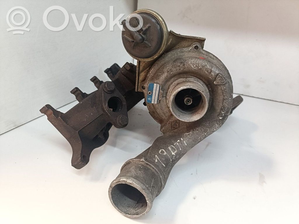 Turbo   K03014,LIGEIRAFOLGA