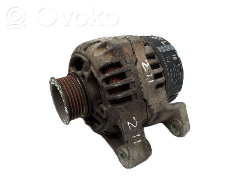 Generatorius   0123110008,70AMP