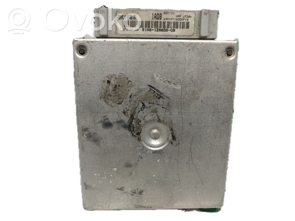 Motorsteuergerät/-modul   91AB12A650DB