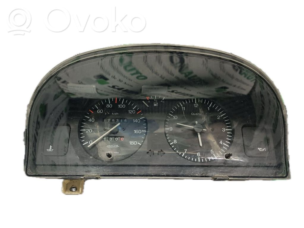 Citroen AX Speedometer (instrument cluster) 