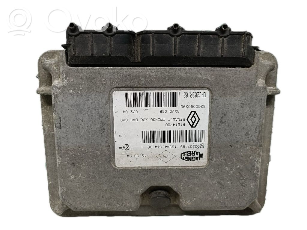 Renault Twingo I Engine control unit/module 