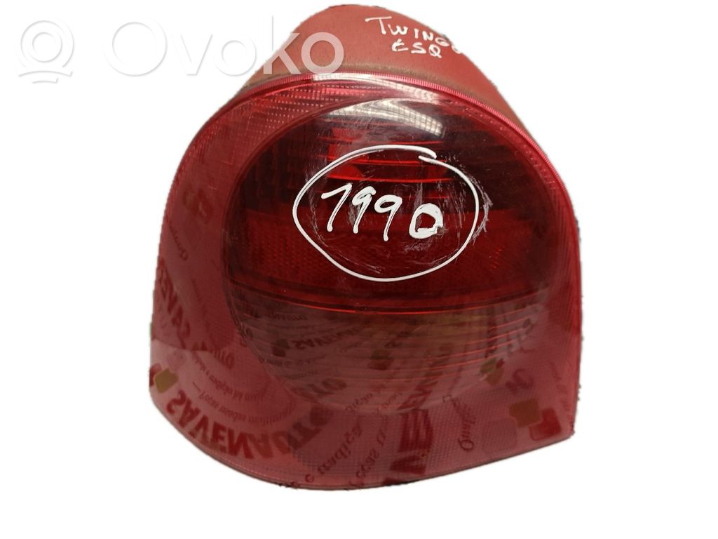 Renault Twingo I Tailgate rear/tail lights 