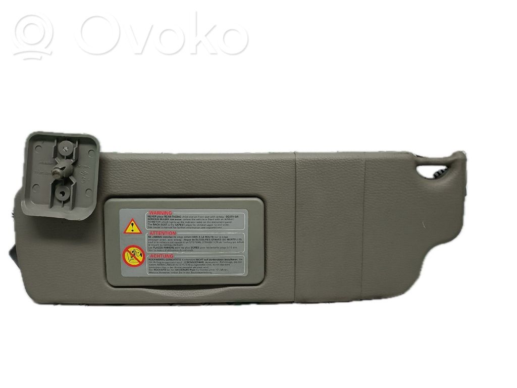 Häikäisysuoja   CINZA,7700820868