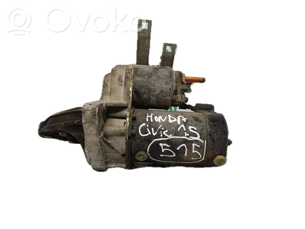 Motor de arranque   31200P1JE01,0986018541