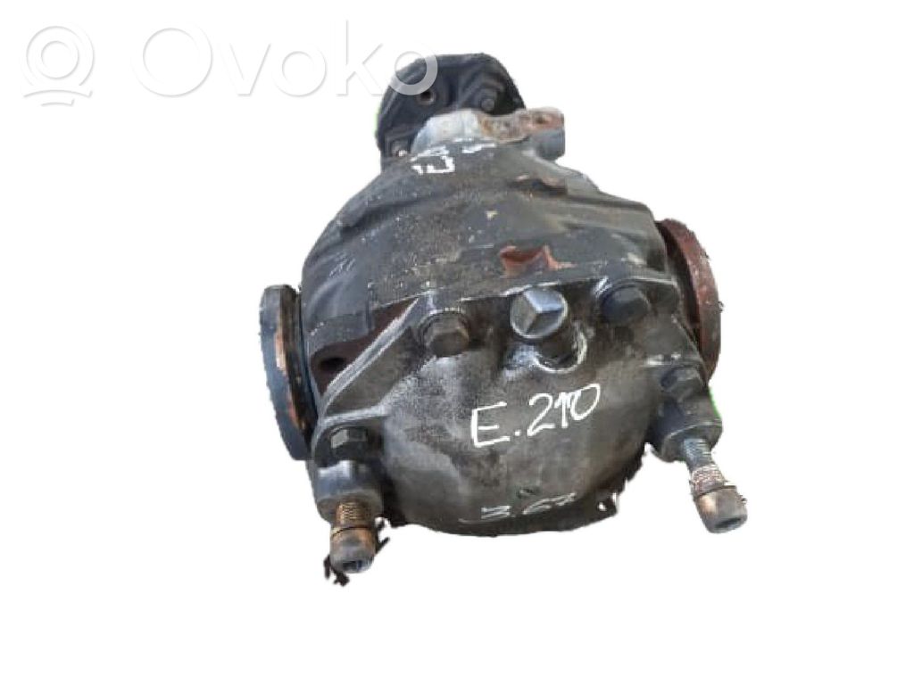Mercedes-Benz E W210 Rear differential 