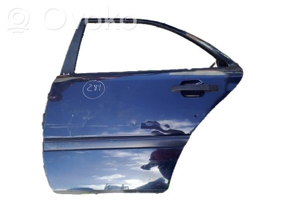 Mercedes-Benz E W210 Puerta trasera 