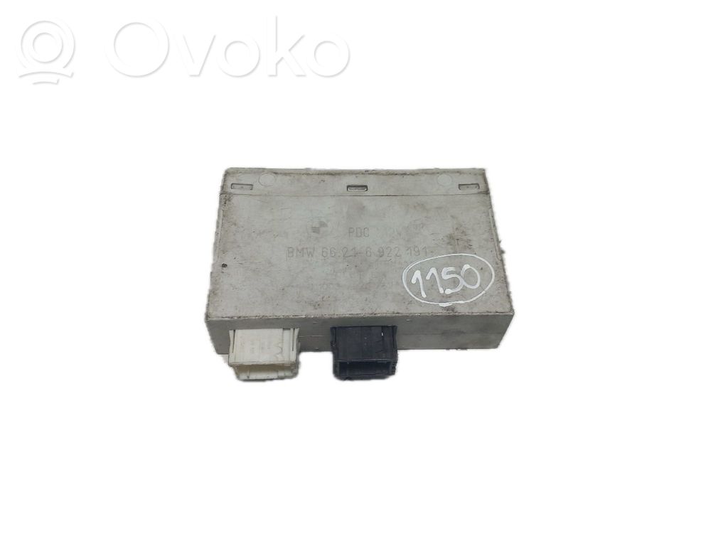 Other control units/modules   66216922191