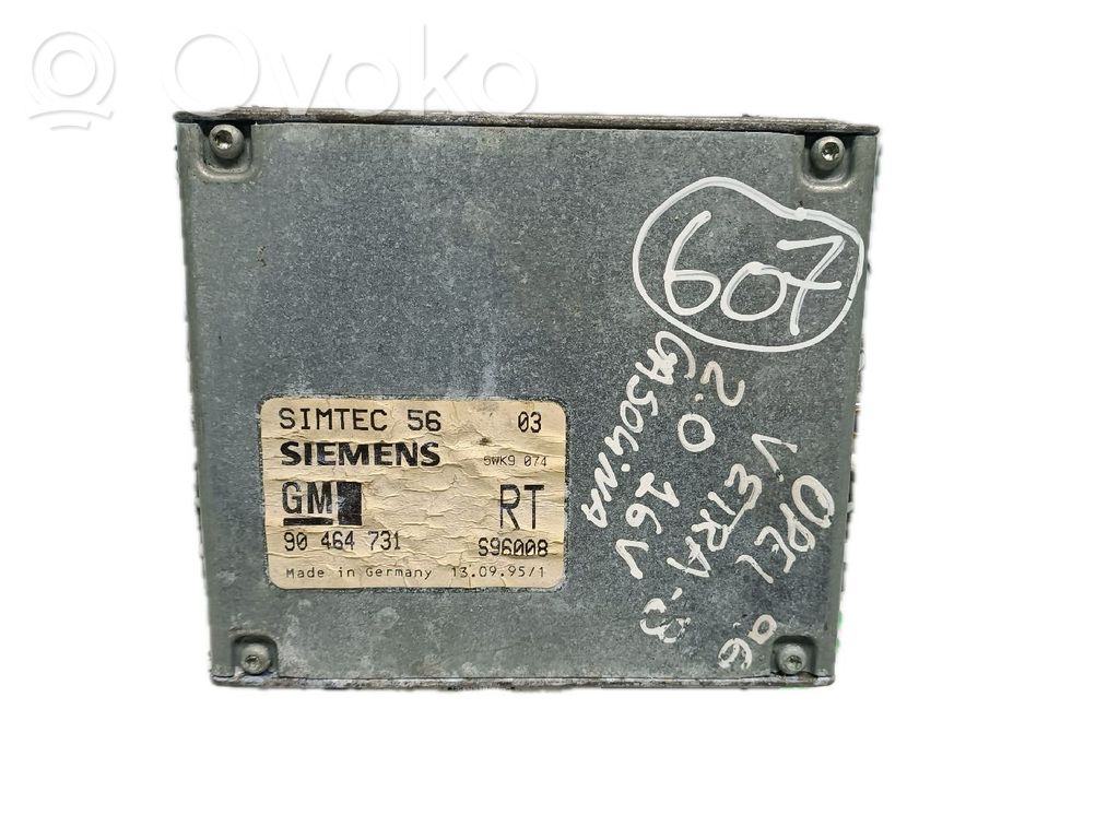 Engine control unit/module   90464731