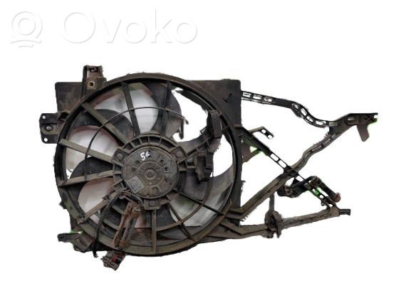 Opel Vectra B Elektrolüfter 