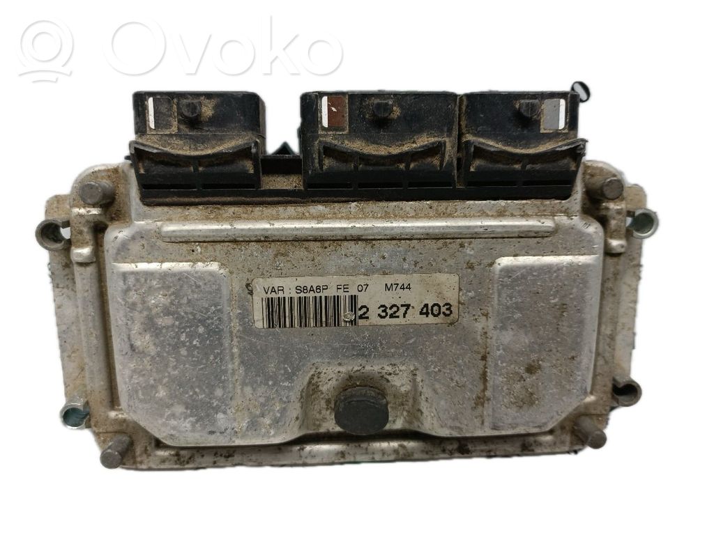 Engine control unit/module   0261206246