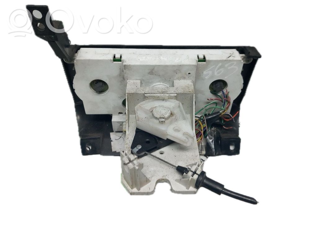 Climate control unit   275109F601