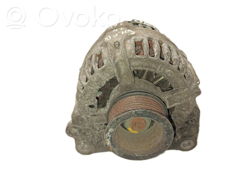 Volkswagen Golf IV Alternator 