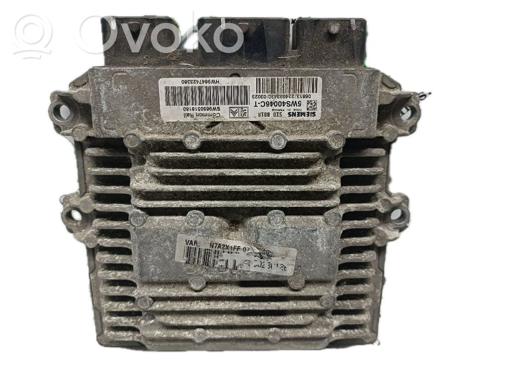 Engine control unit/module   5WS40046CT