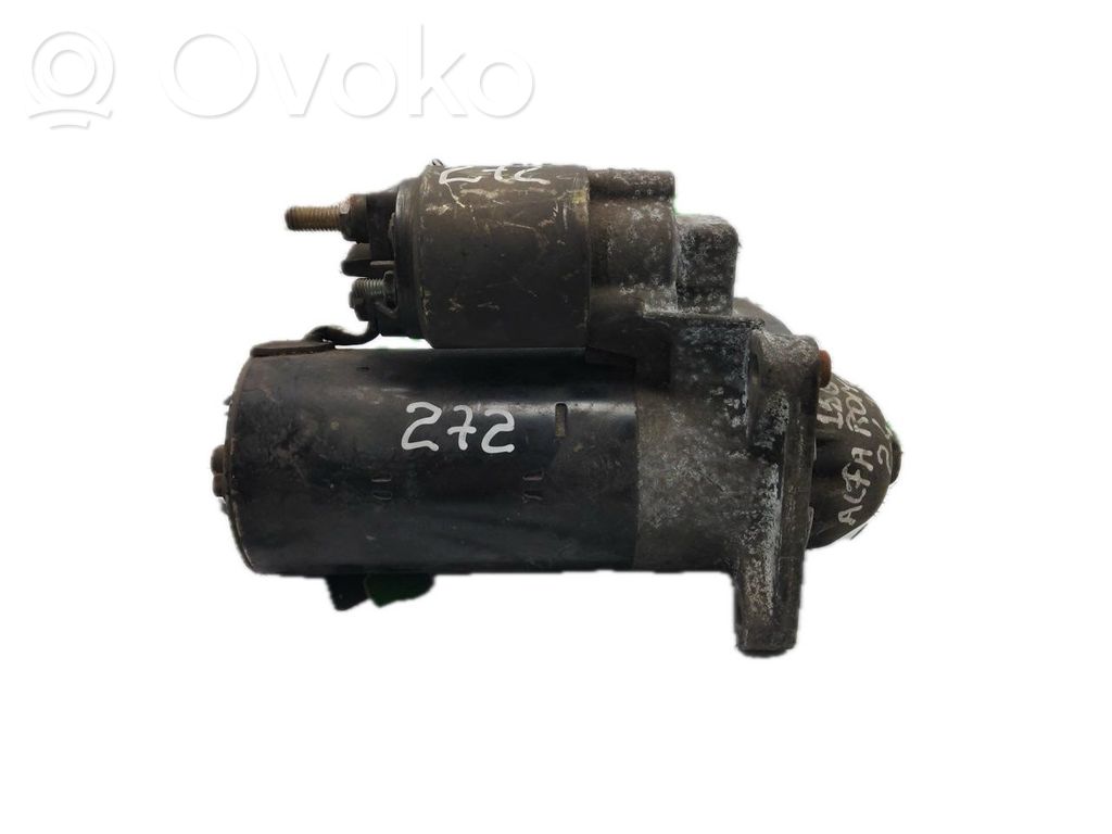 Alfa Romeo 156 Motor de arranque 