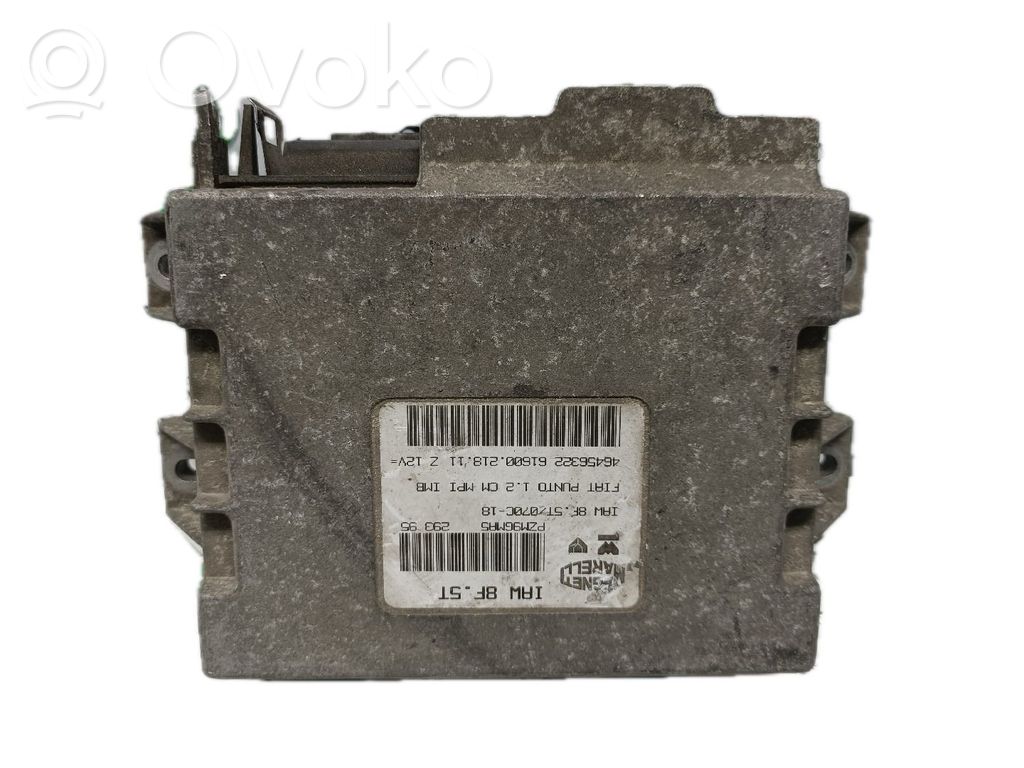 Fiat Punto (176) Engine control unit/module 