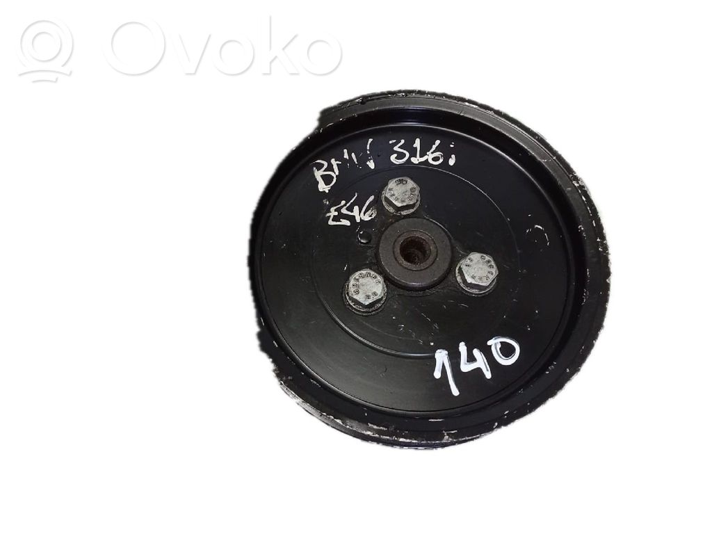 Power steering pump