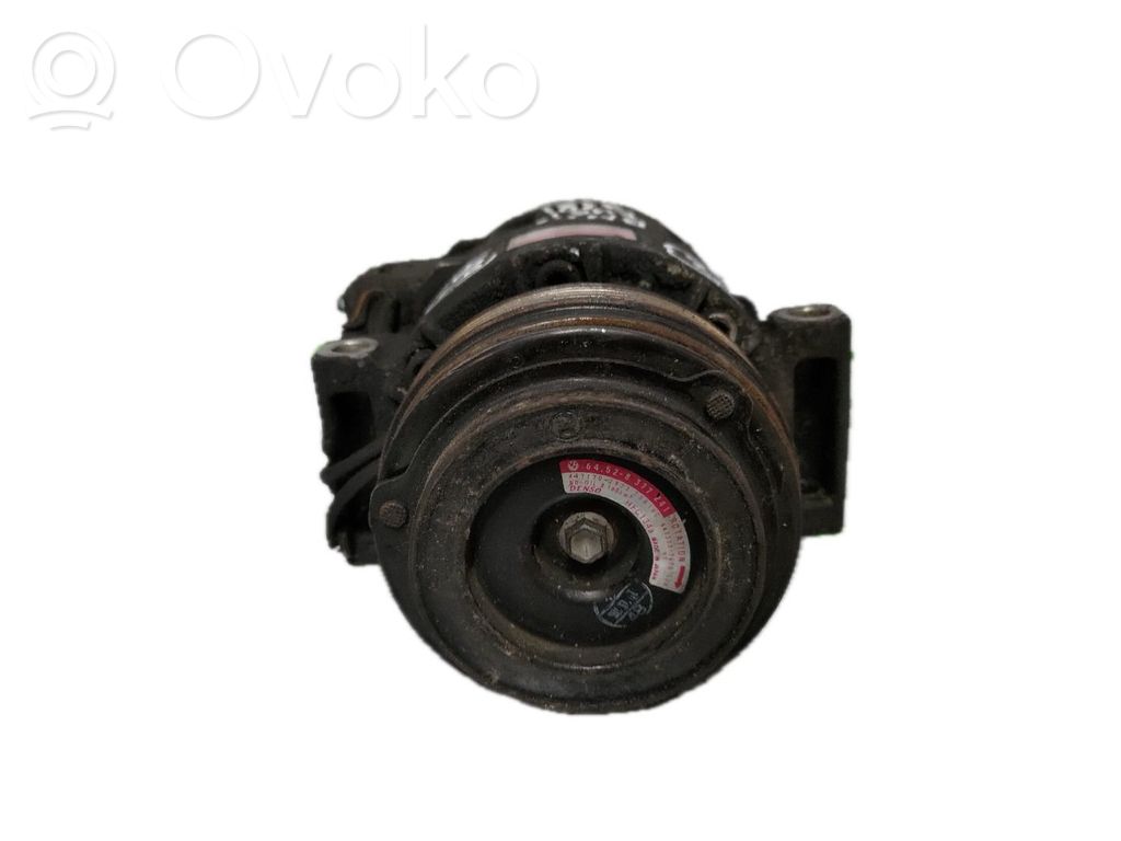 BMW 3 E46 Air conditioning (A/C) compressor (pump) 