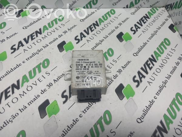 Muut ohjainlaitteet/moduulit   61356905666,IMOBILIZADOR