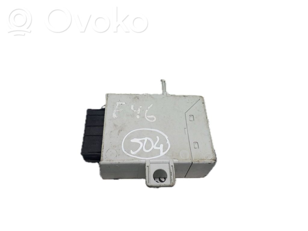 Other control units/modules   61358387450