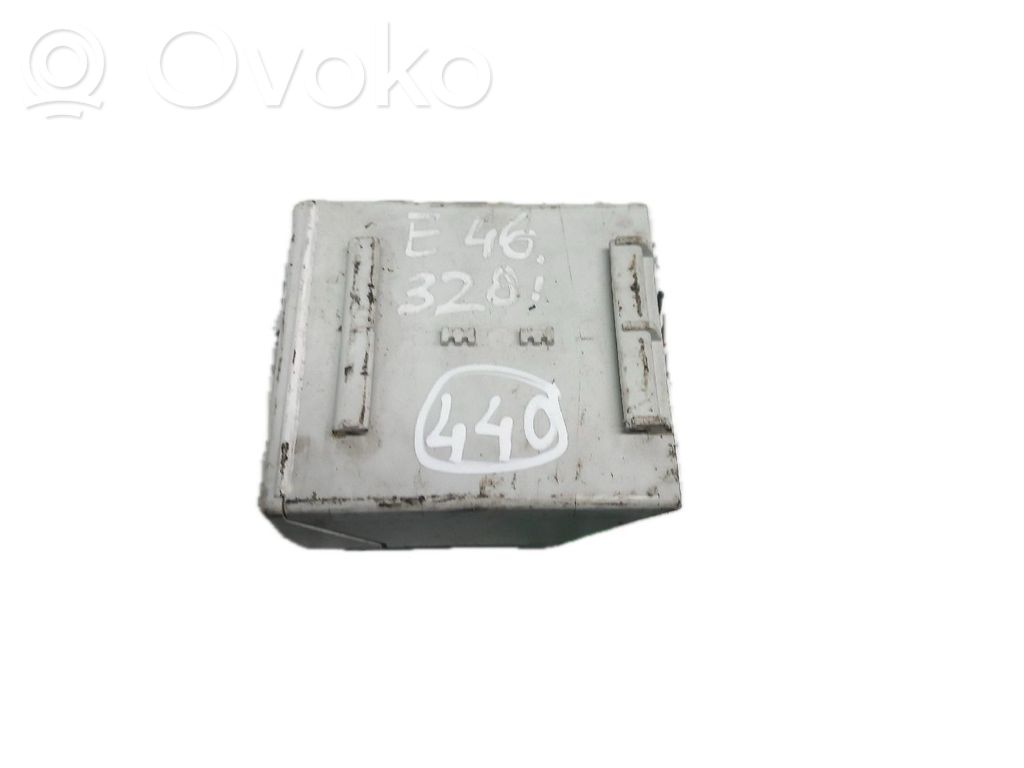 BMW 3 E46 Other control units/modules 