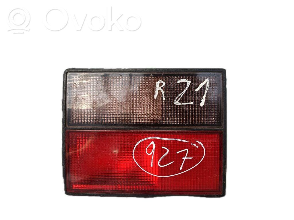Tailgate rear/tail lights   7700769943