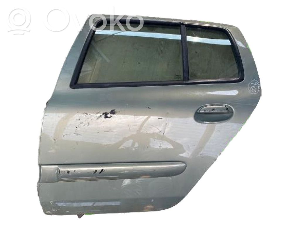 Renault Clio II Задняя дверь 