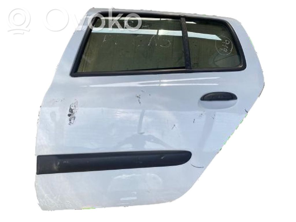 Renault Clio II Задняя дверь 