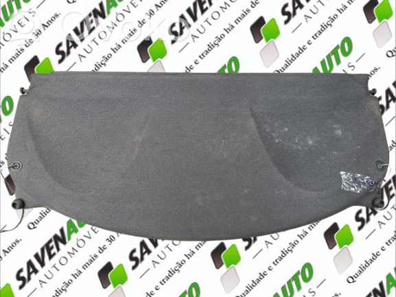 Parcel shelf