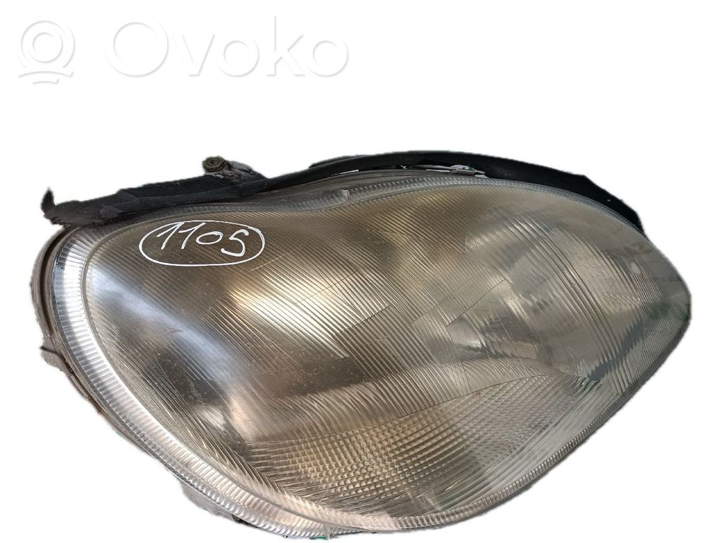 Mercedes-Benz S W220 Headlight/headlamp 
