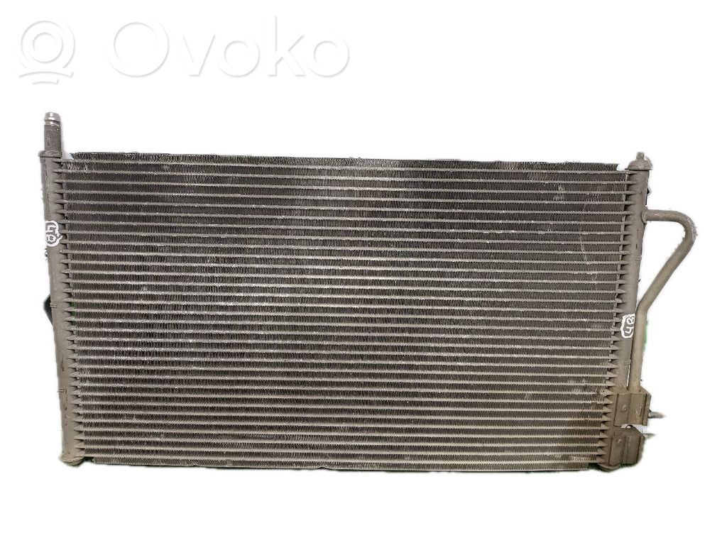 Ford Focus A/C cooling radiator (condenser) 