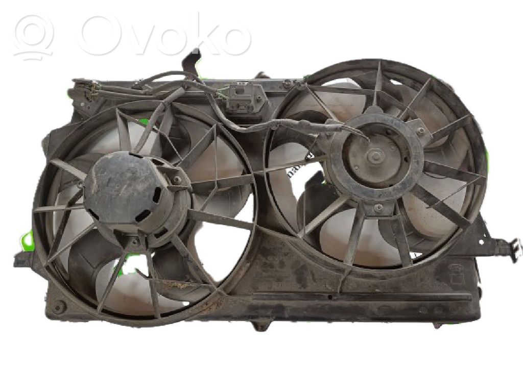 Elektrisks radiatoru ventilators   0130107802