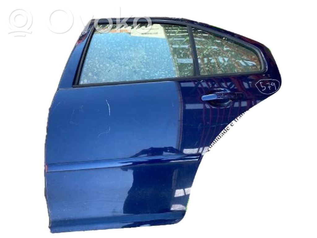 Volkswagen Bora Aizmugurējās durvis 